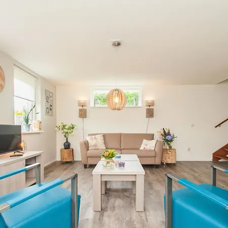 Pet-friendly Coastal Retreat In * Noordwijk