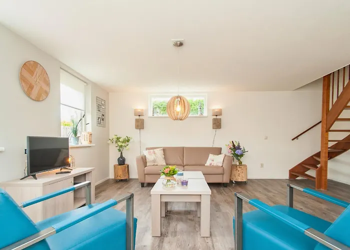 Pet-friendly Coastal Retreat In * Noordwijk