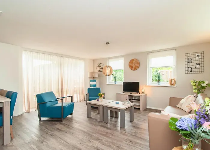 Holiday home Pet-friendly Coastal Retreat In