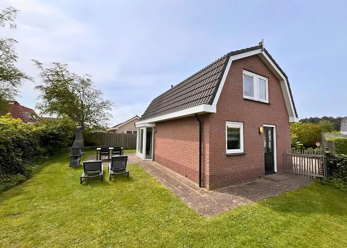 Holiday home Pet-friendly Coastal Retreat In Noordwijk